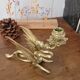 Bronze chandelier dragon no. 1