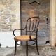 Thonet armchairs