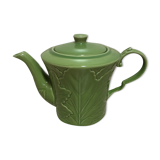 Vintage porcelain teapot