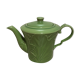 Vintage porcelain teapot