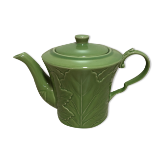 Vintage porcelain teapot