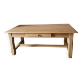Renovated coffee table