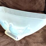 Verlys art deco vase