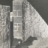 Photographies anciennes noir et blanc argentique début XXe