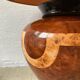Lancel Paris ceramic living room lamp, 1980s / made in Italy