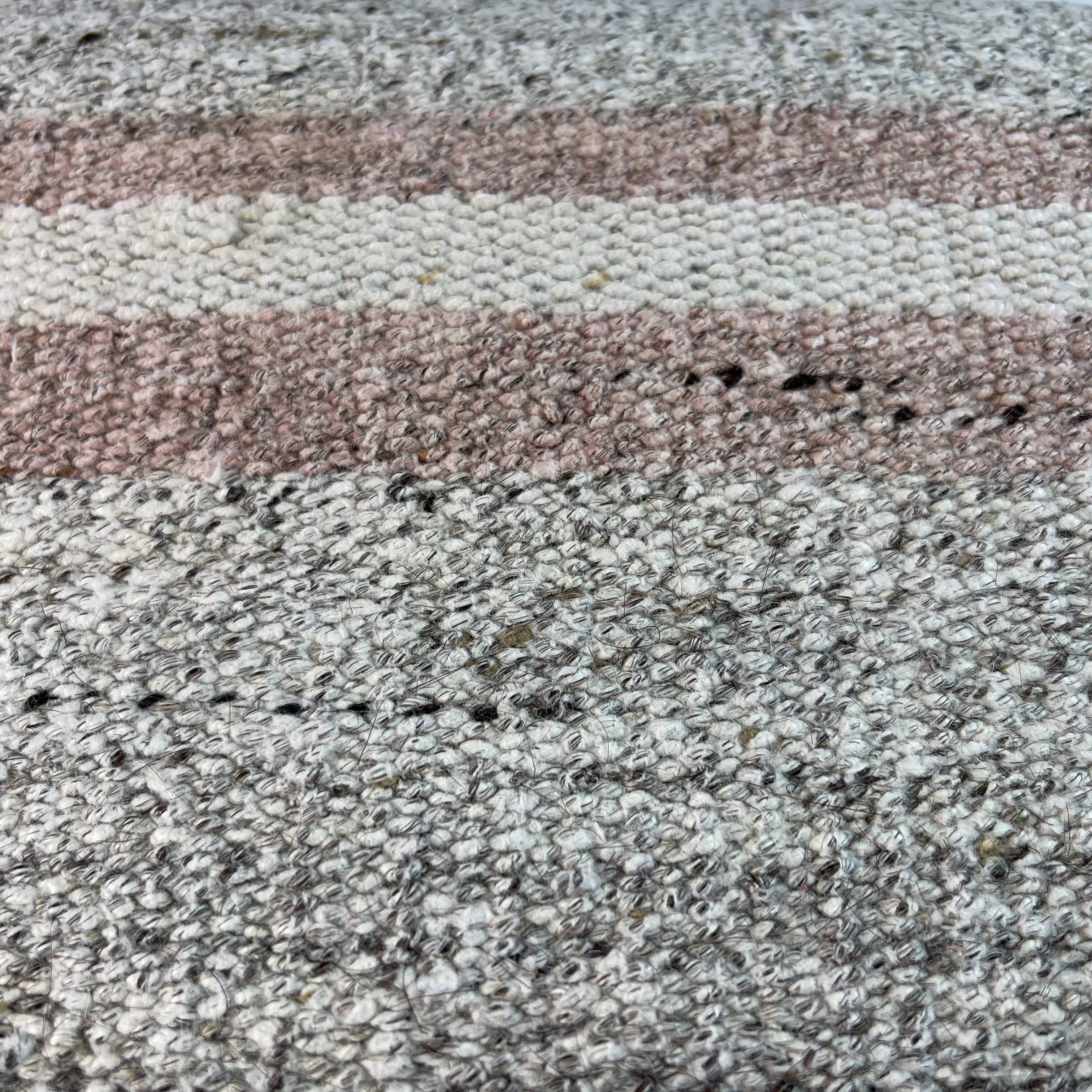 Vintage turkish handmade cushion cover , 30 x 50 cm