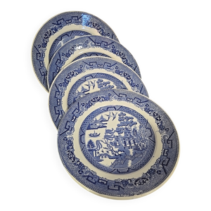 Assiette creuse Creil