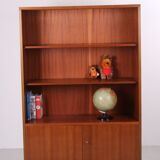 Vintage bookcase 1960