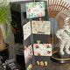 Adysy turnstile vintage postcards