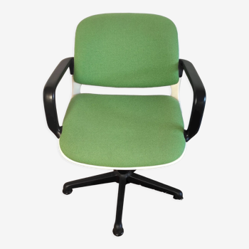 Office chair by Conforto for International Furniture 70s/80s