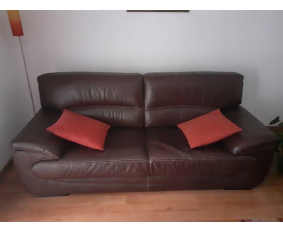 Leather Sofa Furniture From France Selency Leather Sofa Furniture From France, Leather Sofa Retailers