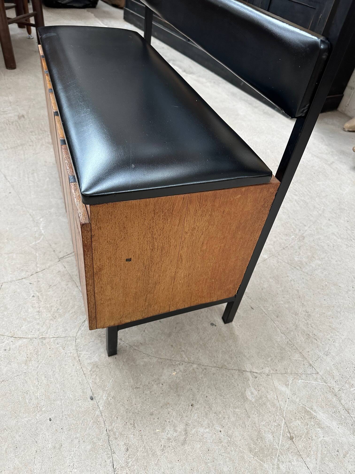 Entrance hall from the 70s