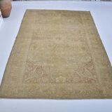 Tapis vintage Oushak antique sku 3097