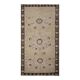 1970s Vintage Turkish Handmade Wool Orange Oversized Area Rug 175x330