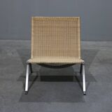Lounge Chair Model PK22 By Poul Kjærholm Made By Fritz Hansen