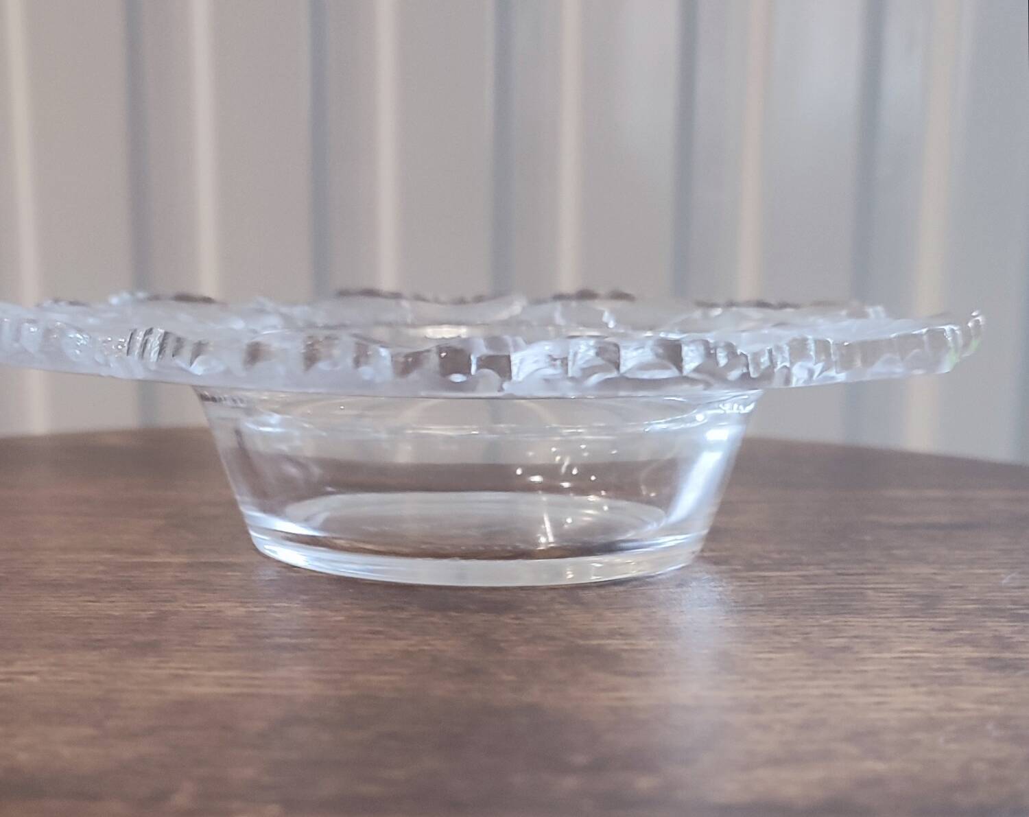 Honfleur Lalique Ashtray