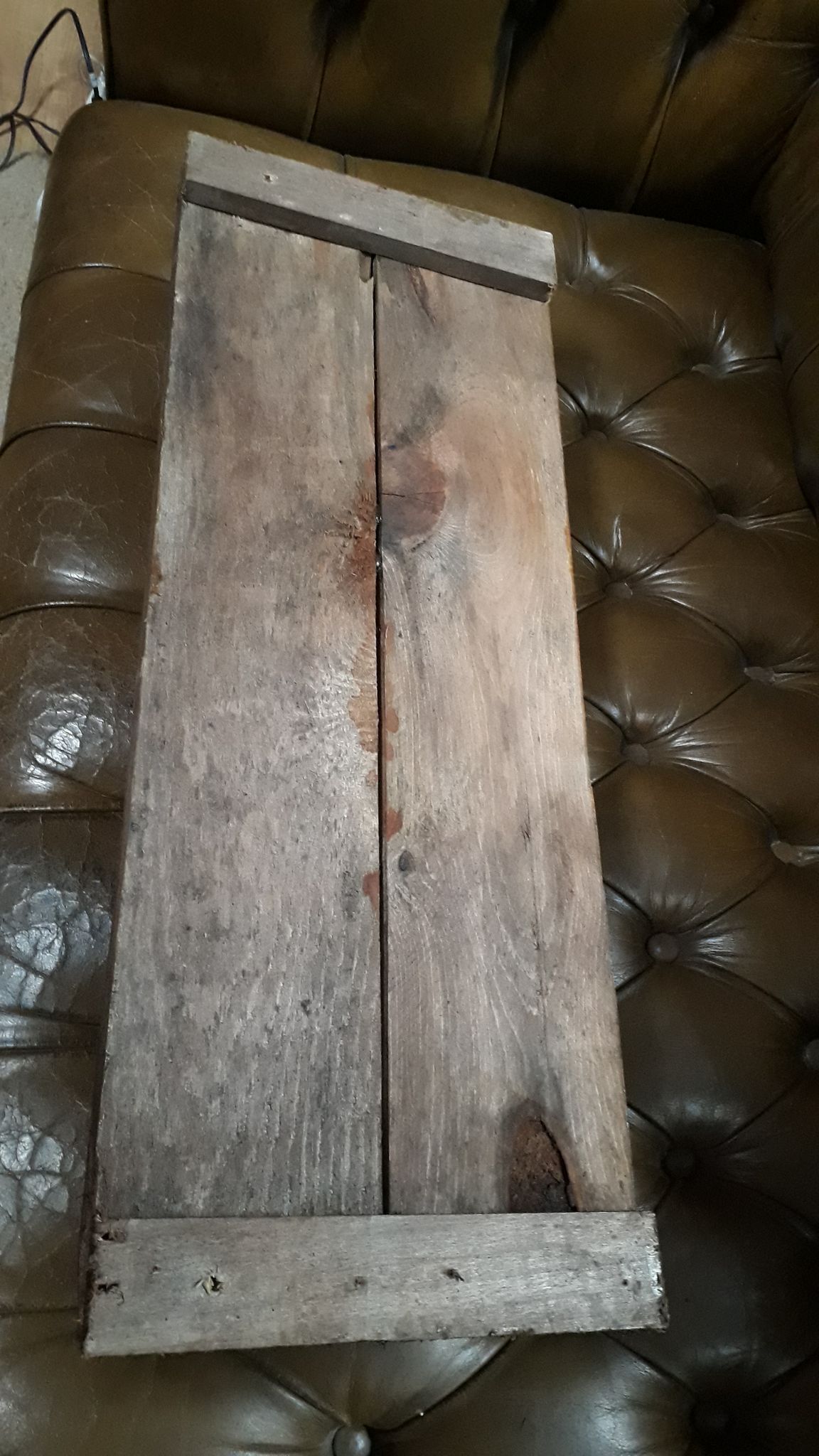 1960 wall hanger