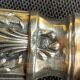 Pie shovel in box - Silver 925 - France - Early twentieth century