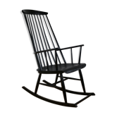 Scandinavian rocking chair 1960