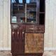Petite armoire - buffet - vitrine époque Art Déco