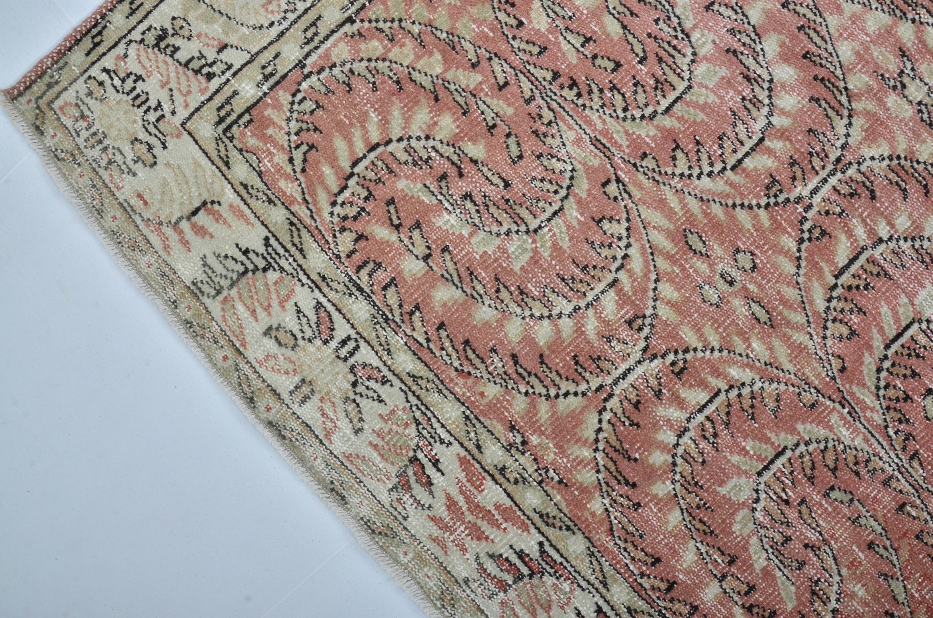 Turkish Oushag Handmade Carpet sku 3174