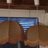 Pair of hanging lamp