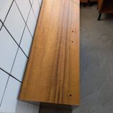 Vintage shelving unit