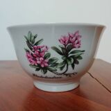 Mobil bowl real fine porcelain