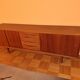 Vintage teak sideboard from the 1960s.