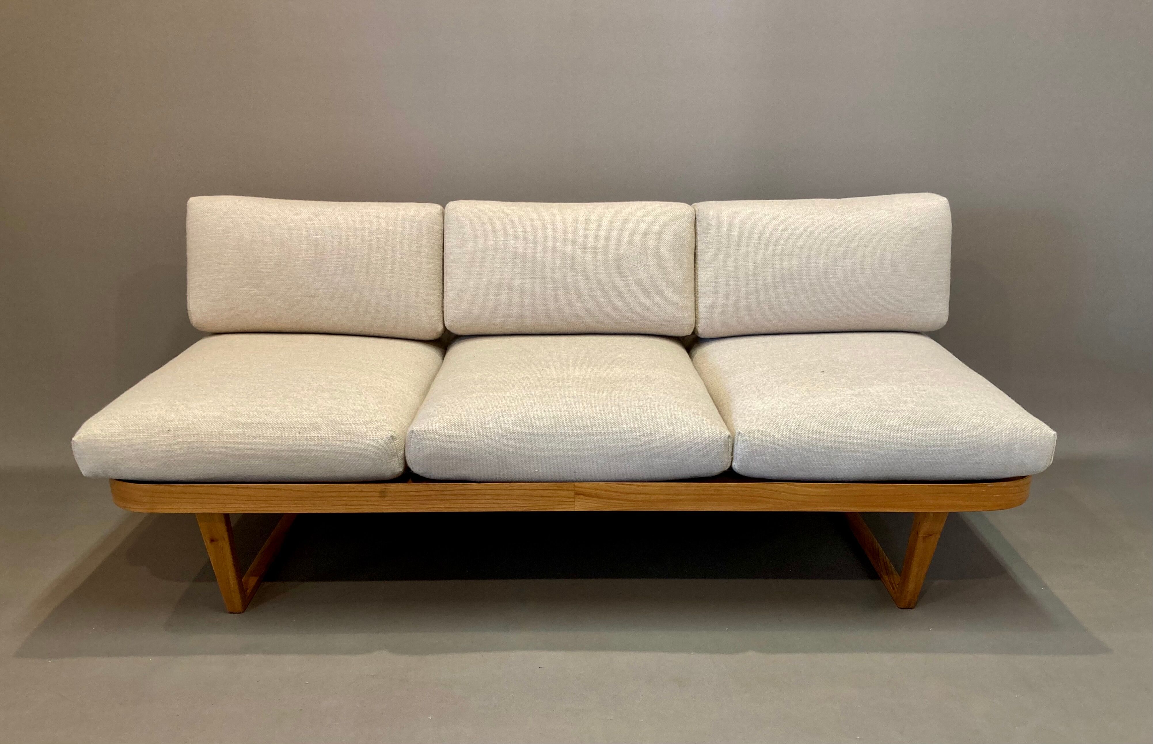 Modular sofa 3 places 1950