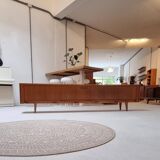 Lowboard du milieu du siècle