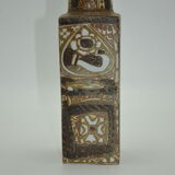 Vase in earthenware from Nils Thorsson's Baca series for Royal Copenhagen
