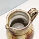 Vintage '80 ceramic decanter