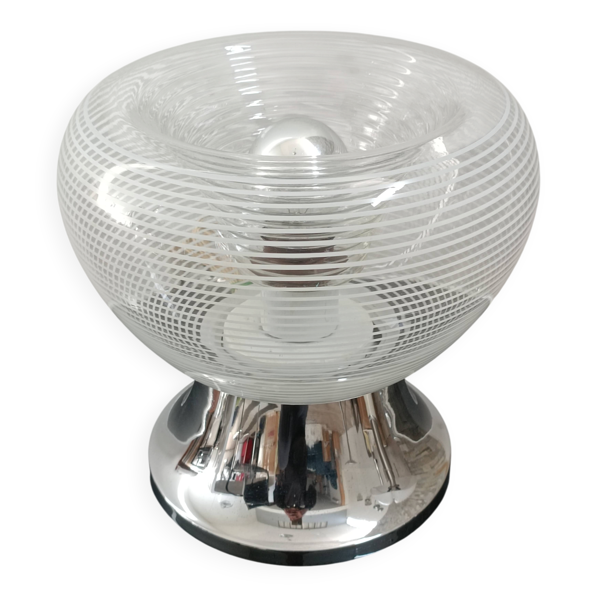 Table lamp by VeArt 1970s