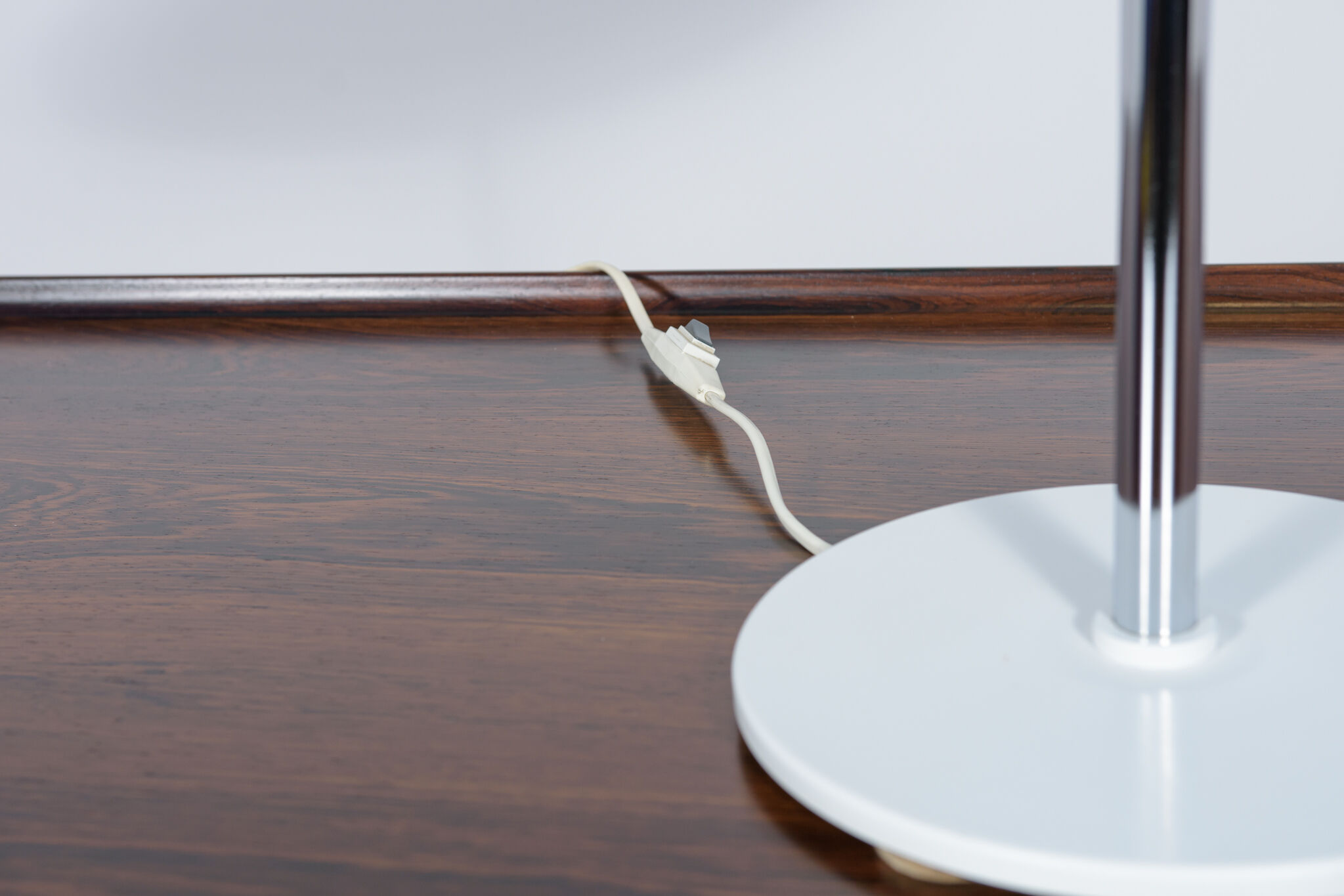 Mid Century  Desk Lamp by Christian Hvidt for Nordisk Solar, 1970s