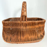 Wicker basket
