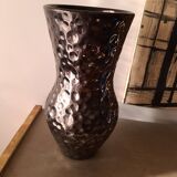 Vintage vase from the 50s, 60s Fouillen