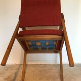 Scandinavian armchair