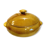 Soup Pot Faience of Salins