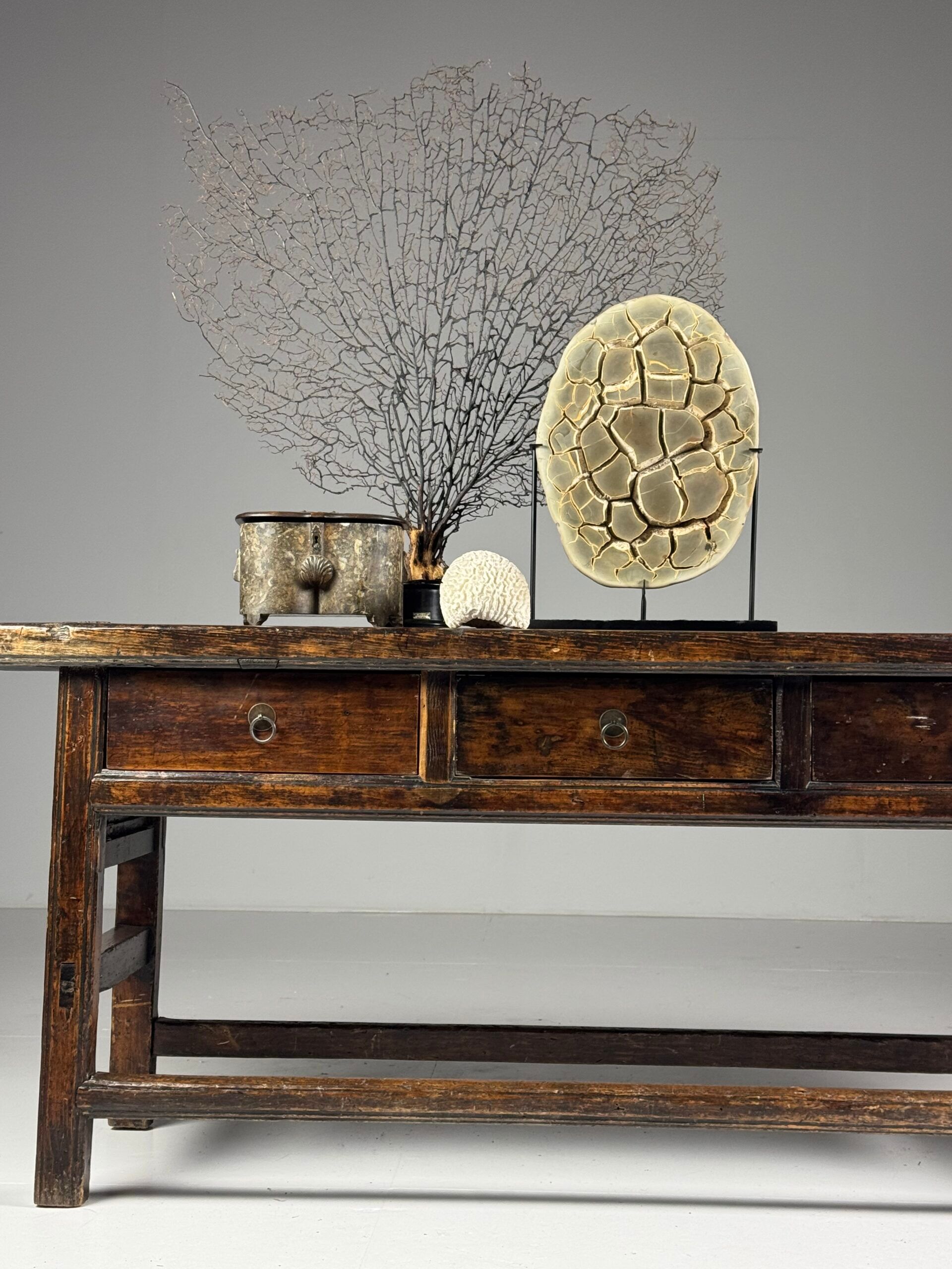 Table d'appoint chinoise du 20e siècle