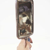 Miroir à main 10 x 27 cm
