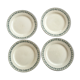 4 plate terre de fer "blenod"