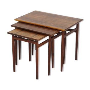 Set de 3 tables gigogne
