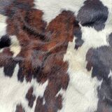 Tapis Véritable Peau de Vache