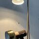 Hustadt Leuchten floor lamp from the 1970s.