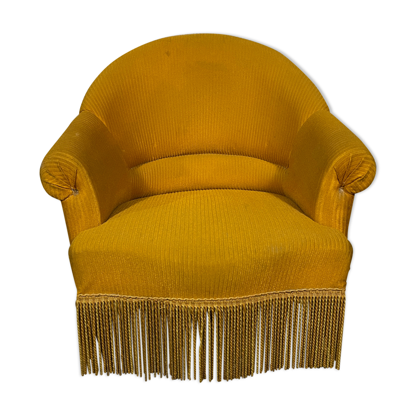 Toad armchair