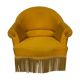 Toad armchair