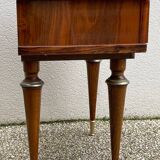 Pair of vintage bedside tables