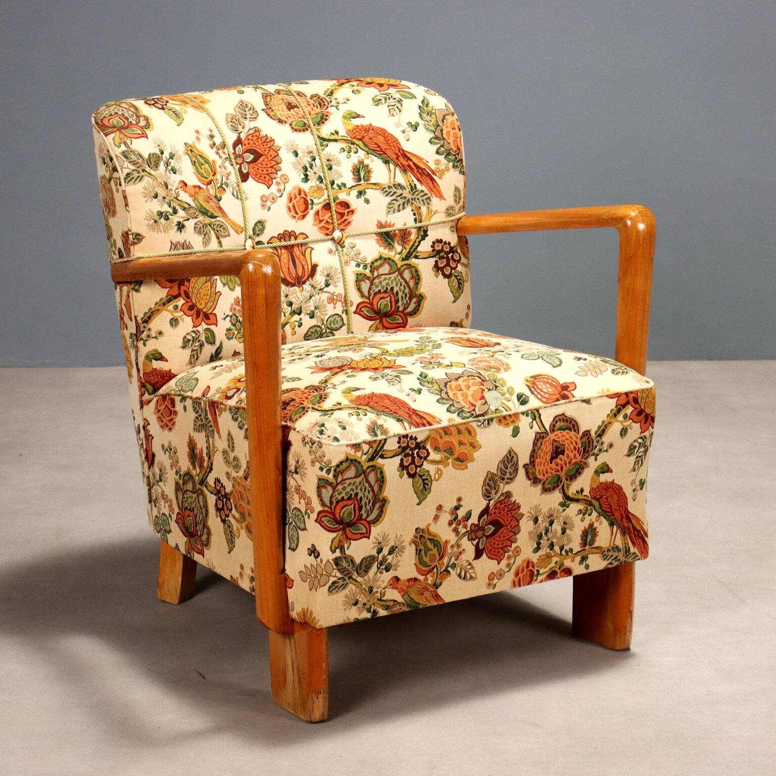 Armchair 1950s