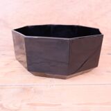 Large Arcoroc "Octime" salad bowl from the 1980s.